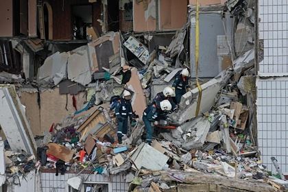 Число погибших при взрыве газа в Ногинске возросло до пяти человек