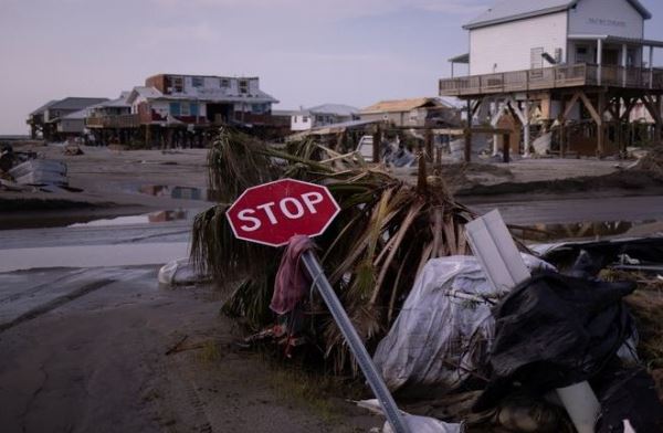 Число погибших в результате урагана «Ида» в США возросло до 64 человек