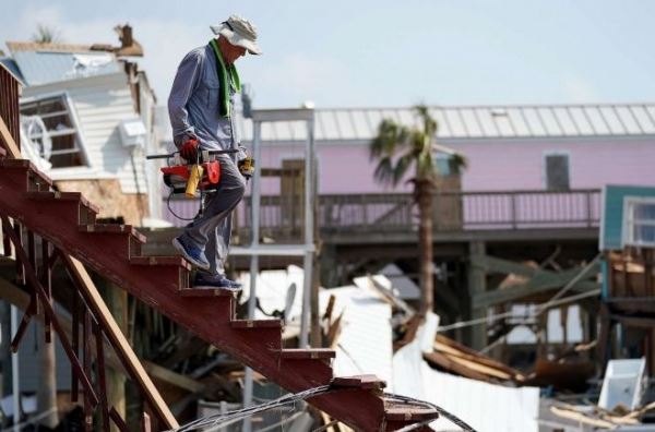 Число погибших в результате урагана «Ида» в США возросло до 64 человек