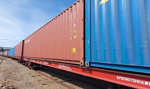 Для роста транзитных контейнерных перевозок необходима масштабная реконструкция на железных дорогах Польши