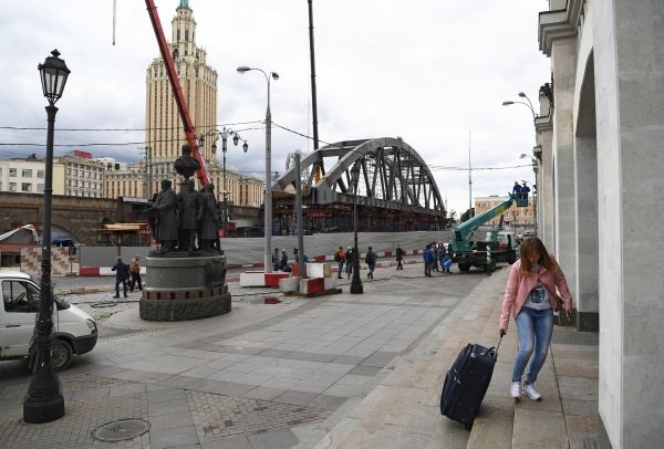 Главный архитектор Москвы назвал места для реорганизации