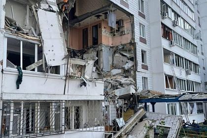 Опубликован список пострадавших при взрыве в жилом доме в Подмосковье