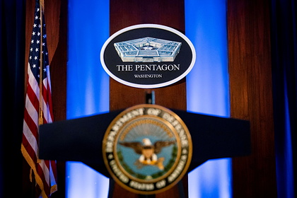 Пентагон назвал ошибкой авиаудар по Кабулу