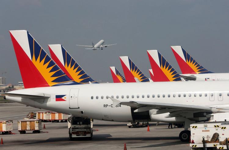 Philippine Airlines подали заявление о банкротстве. Владельцы заявляют, что не бросят авиакомпанию