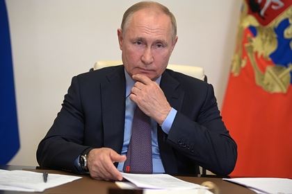 Путин предложил новые единовременные выплаты