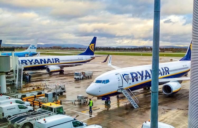 Ryanair и BOEING не сошлись в цене на новые Boeing MAX10, поставок не будет