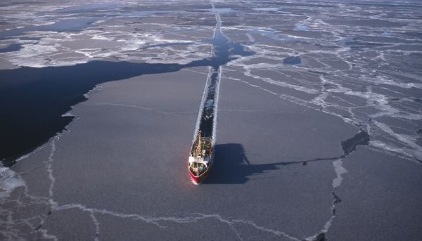 Северный морской путь в течение пяти лет может стать круглогодичным