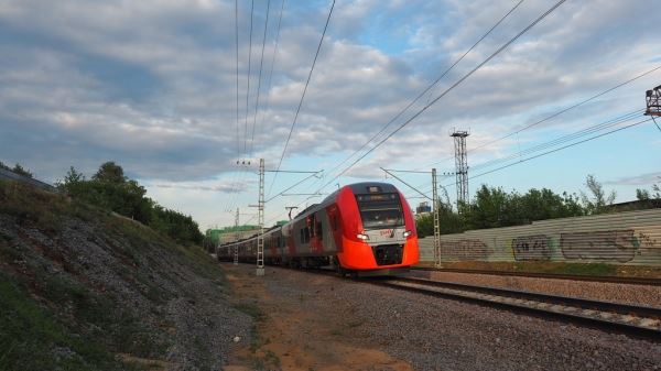 Собянин рассказал о планах построить вокзал для скоростных поездов в Петербург