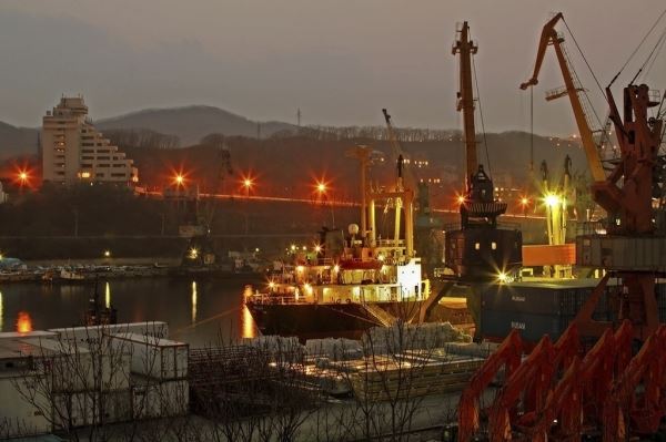"ТрансКонтейнер" запустил регулярный сервис из Китая в Ростов-на-Дону через порт Находка