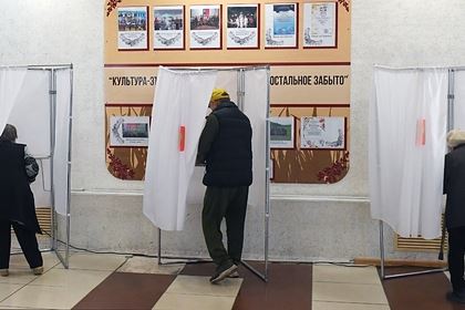 В Общественной палате отчитались о фейках за два дня голосования