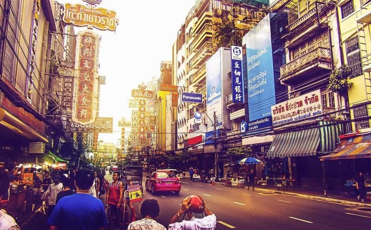Открытие Бангкока для международного туризма перенесено на 15 октября